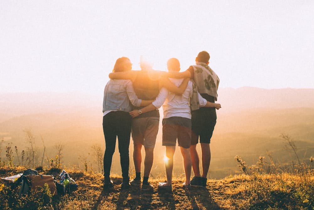 Community gathering — conversations from the podcast